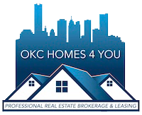 OKC Homes 4 You Logo