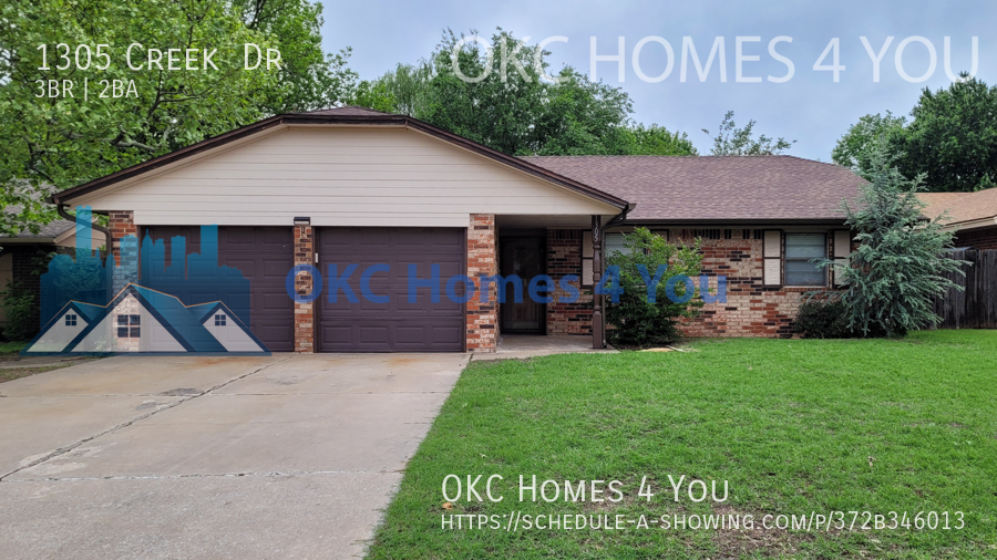 Updated 3 bed in Yukon property image