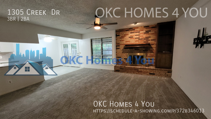 Updated 3 bed in Yukon property image