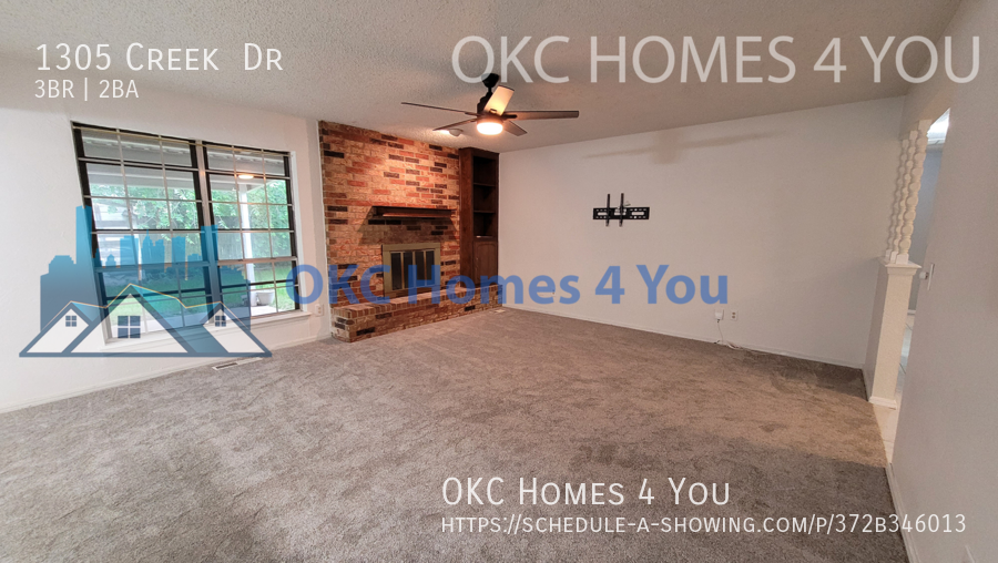 Updated 3 bed in Yukon property image