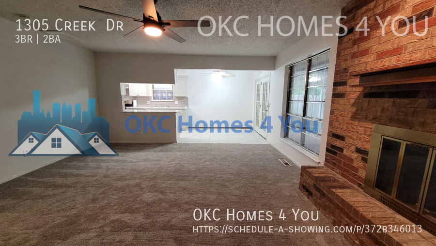 Updated 3 bed in Yukon property image