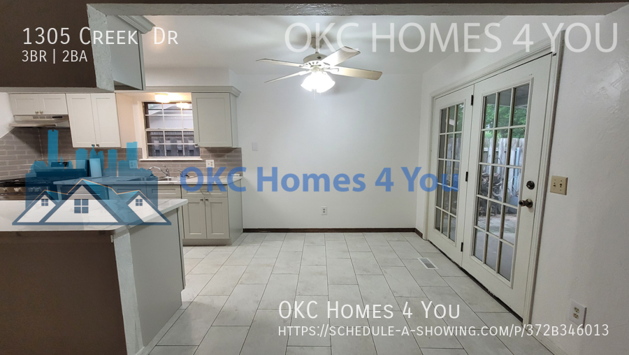 Updated 3 bed in Yukon property image