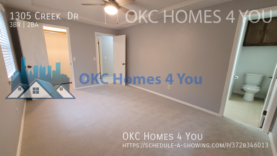 Updated 3 bed in Yukon property image