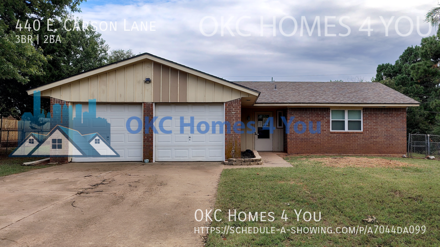 Enjoy living in Mustang! property image