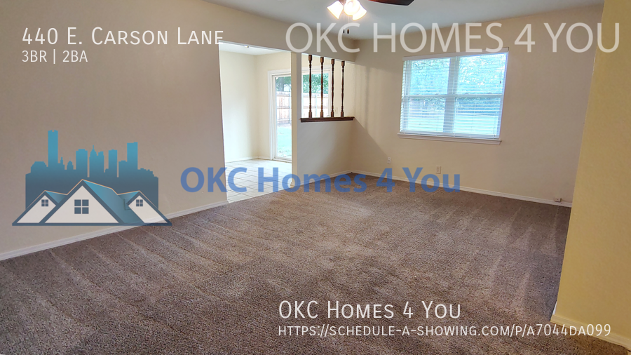 Enjoy living in Mustang! property image