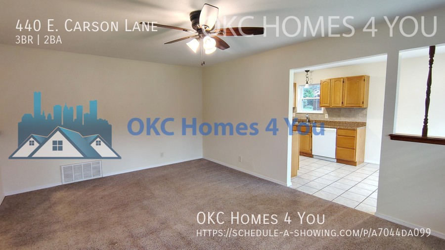 Enjoy living in Mustang! property image