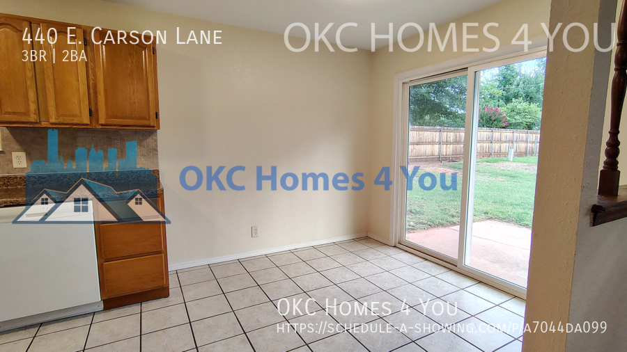 Enjoy living in Mustang! property image