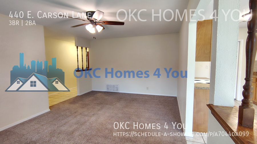 Enjoy living in Mustang! property image