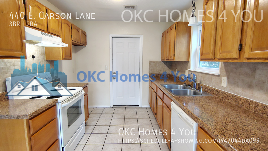 Enjoy living in Mustang! property image