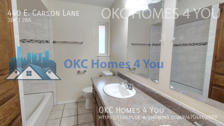 Enjoy living in Mustang! property image