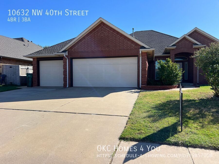 Executive Home in Yukon Schools property image