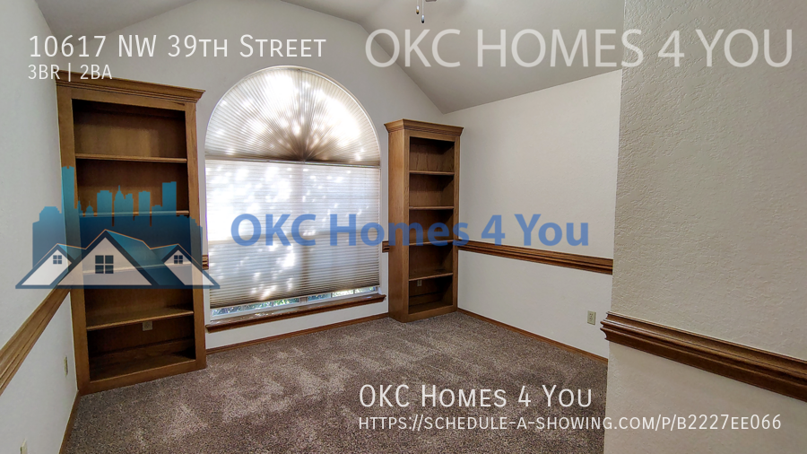 Beautiful 3 Bed + Office Home in Yukon off Route 66! property image