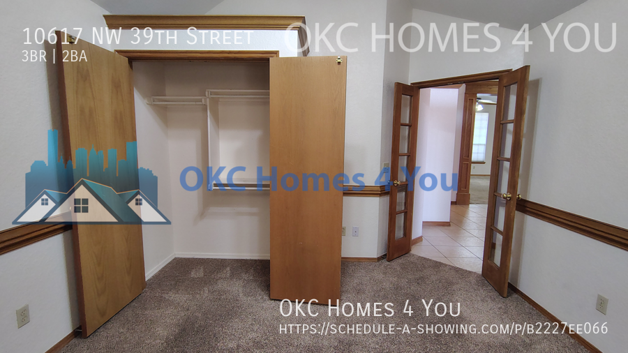 Beautiful 3 Bed + Office Home in Yukon off Route 66! property image