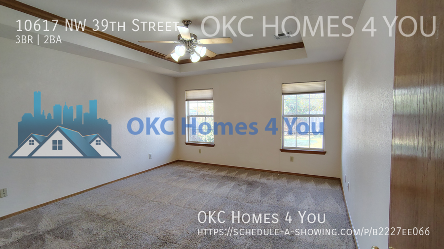 Beautiful 3 Bed + Office Home in Yukon off Route 66! property image