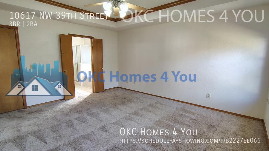 Beautiful 3 Bed + Office Home in Yukon off Route 66! property image