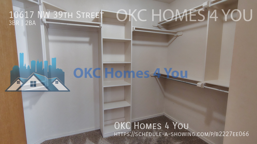 Beautiful 3 Bed + Office Home in Yukon off Route 66! property image