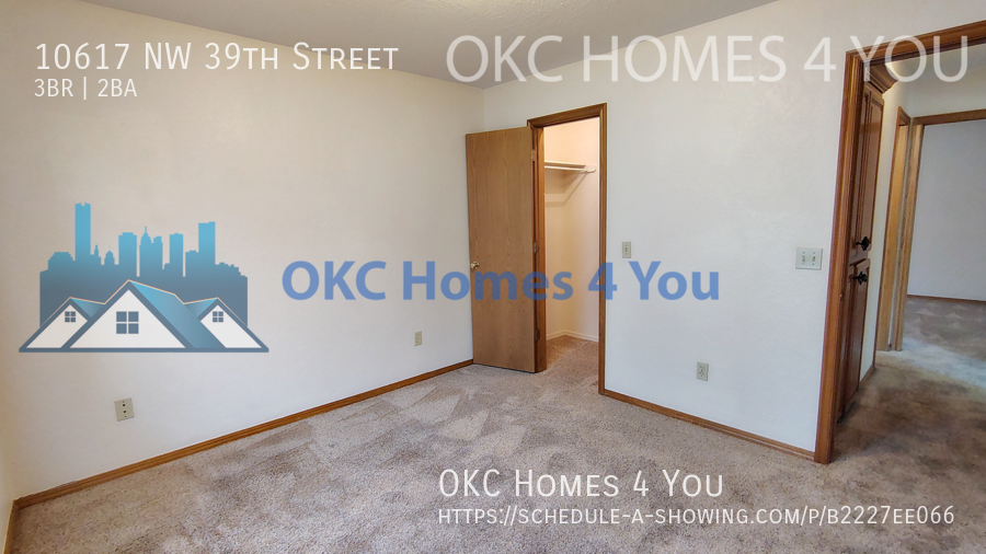 Beautiful 3 Bed + Office Home in Yukon off Route 66! property image