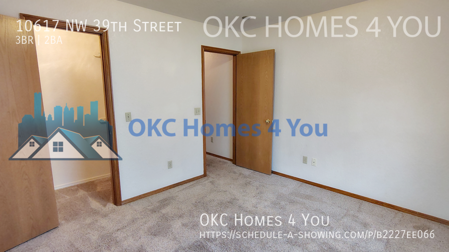 Beautiful 3 Bed + Office Home in Yukon off Route 66! property image