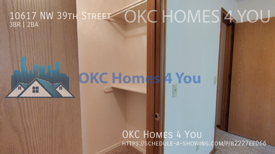 Beautiful 3 Bed + Office Home in Yukon off Route 66! property image