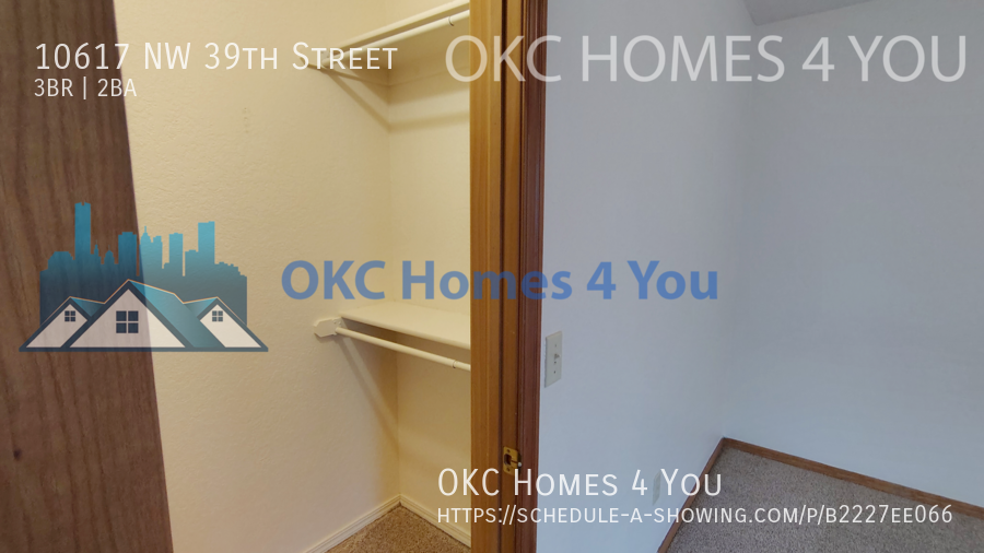 Beautiful 3 Bed + Office Home in Yukon off Route 66! property image