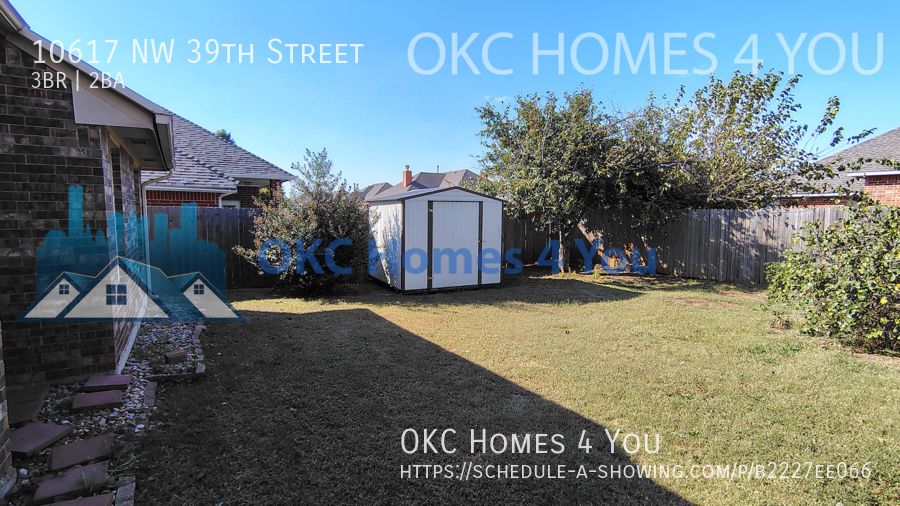 Beautiful 3 Bed + Office Home in Yukon off Route 66! property image