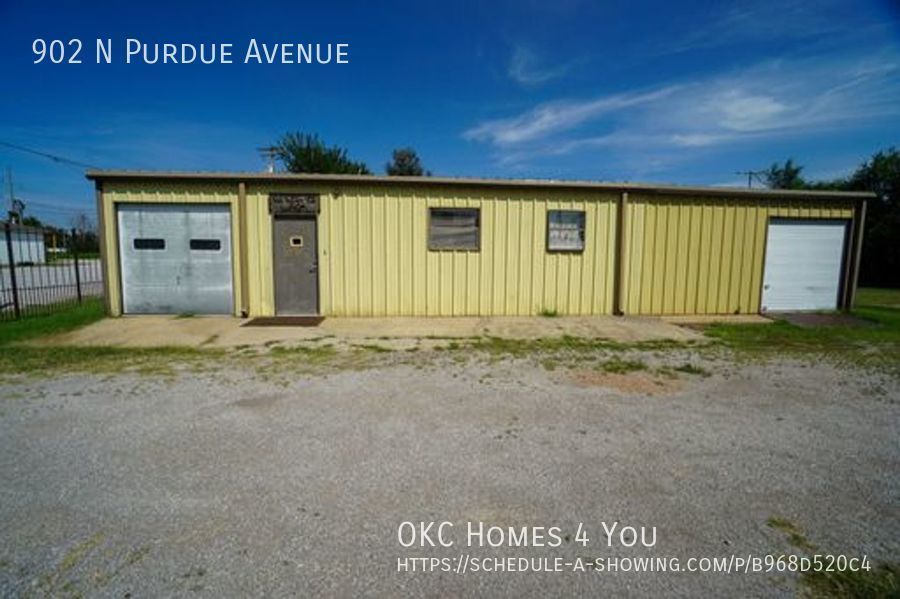 Shop & Warehouse NW OKC property image