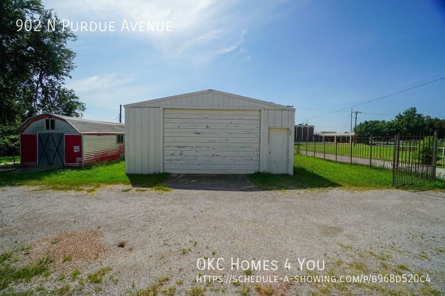 Shop & Warehouse NW OKC property image