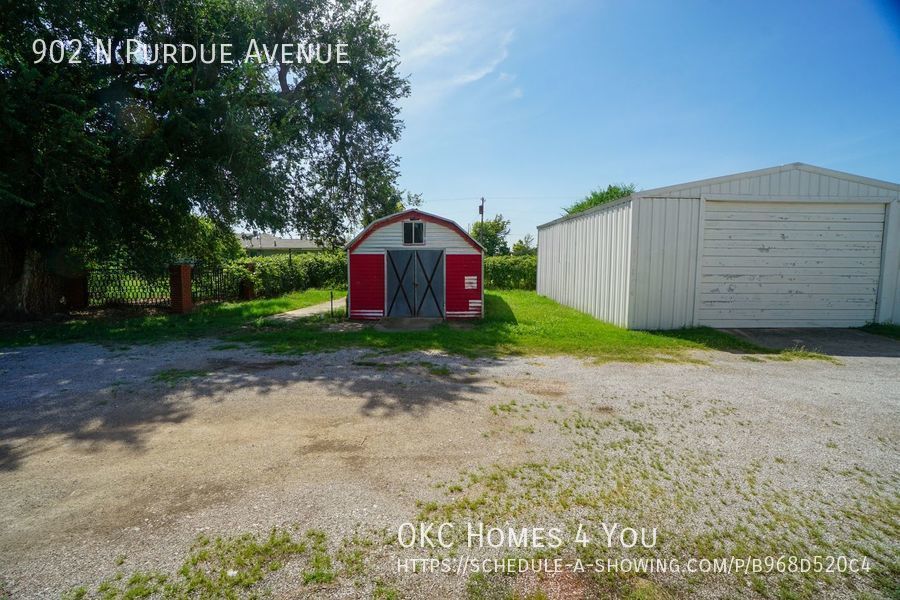 Shop & Warehouse NW OKC property image