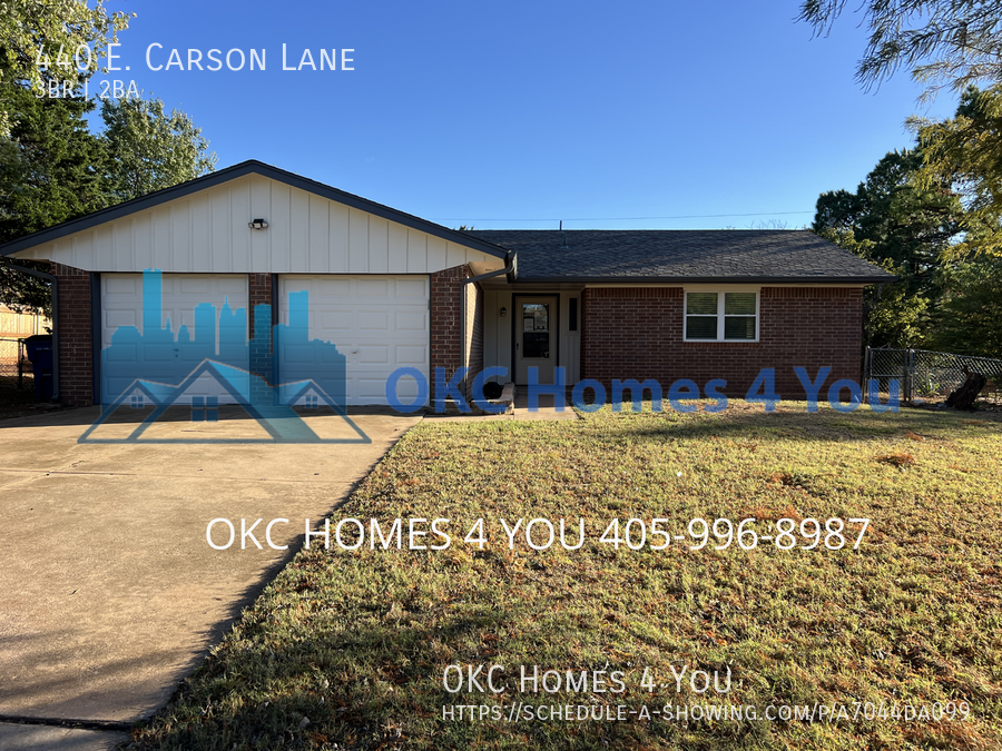 Live in Mustang and save $500 off the first full months rent! property image