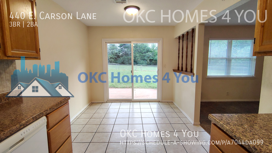 Live in Mustang and save $500 off the first full months rent! property image