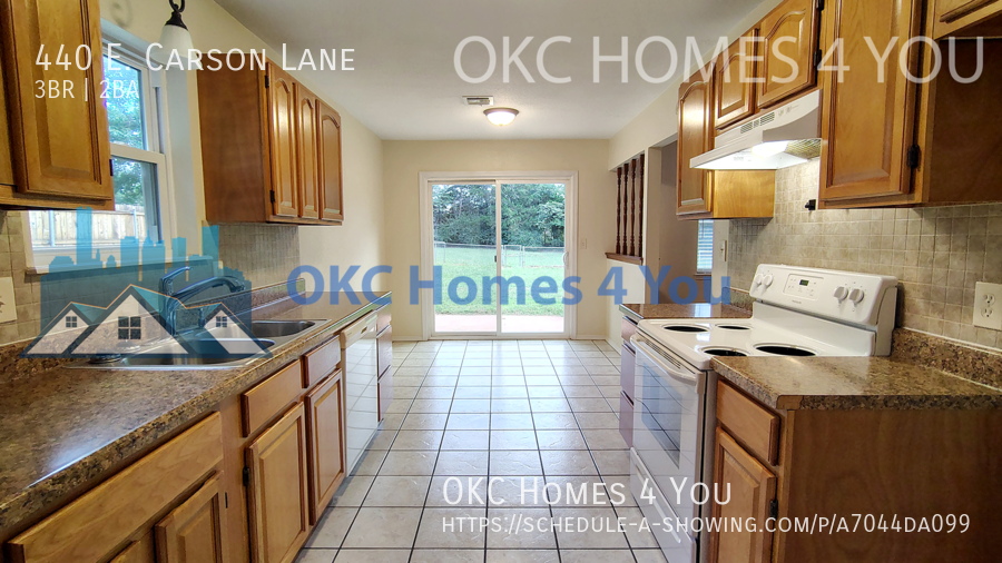 Live in Mustang and save $500 off the first full months rent! property image