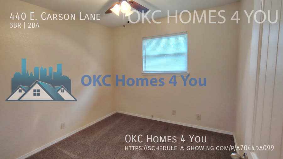 Live in Mustang and save $500 off the first full months rent! property image