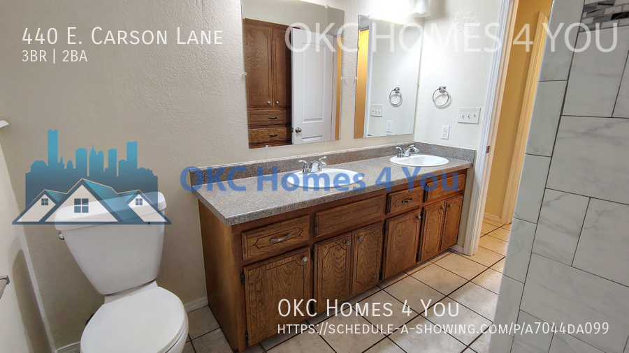 Live in Mustang and save $500 off the first full months rent! property image