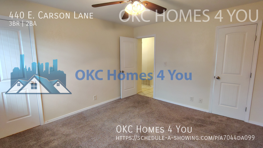 Live in Mustang and save $500 off the first full months rent! property image