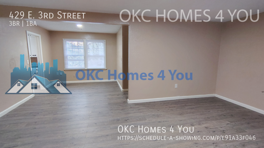 Be Home for the Holidays! 3 Bedroom, 1 Blk. So.of UCO - Save $500.00 off first full months rent. property image