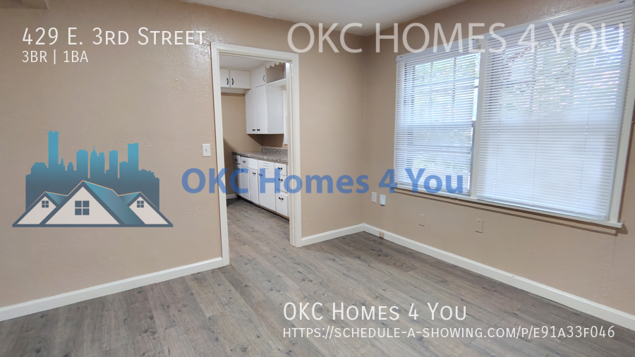 Be Home for the Holidays! 3 Bedroom, 1 Blk. So.of UCO - Save $500.00 off first full months rent. property image