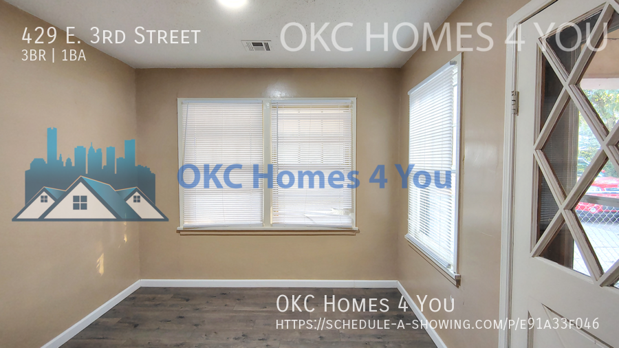 Be Home for the Holidays! 3 Bedroom, 1 Blk. So.of UCO - Save $500.00 off first full months rent. property image