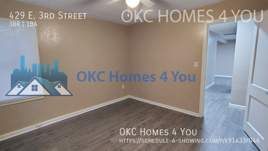 Be Home for the Holidays! 3 Bedroom, 1 Blk. So.of UCO - Save $500.00 off first full months rent. property image