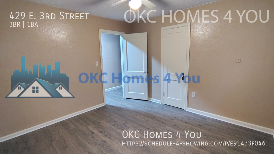 Be Home for the Holidays! 3 Bedroom, 1 Blk. So.of UCO - Save $500.00 off first full months rent. property image