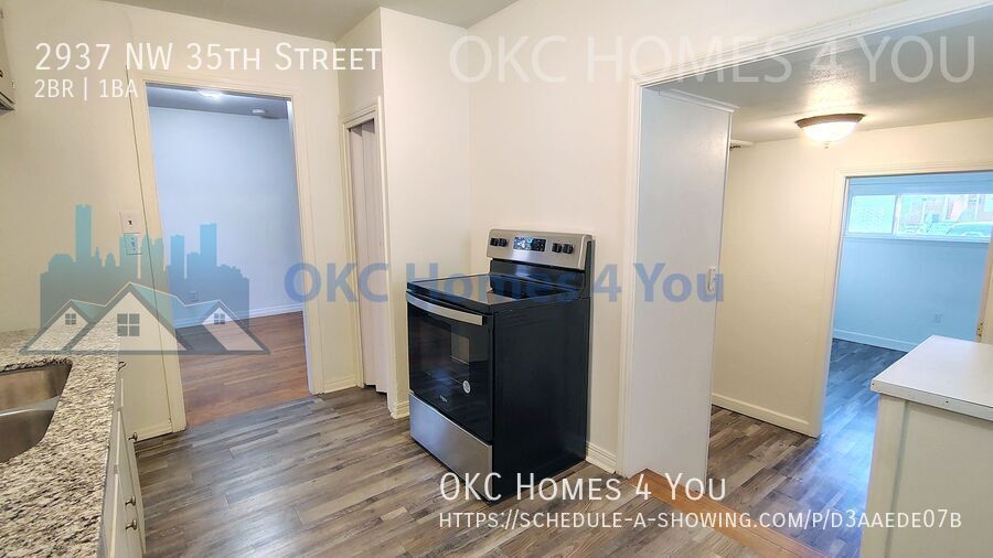 Charming 2 Bedroom near I-44 & May Ave. property image