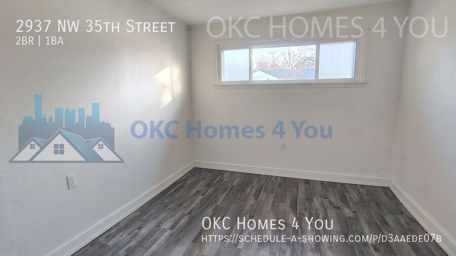 Charming 2 Bedroom near I-44 & May Ave. property image