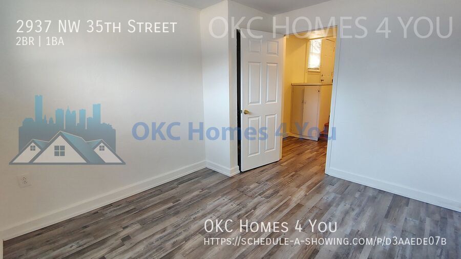 Charming 2 Bedroom near I-44 & May Ave. property image