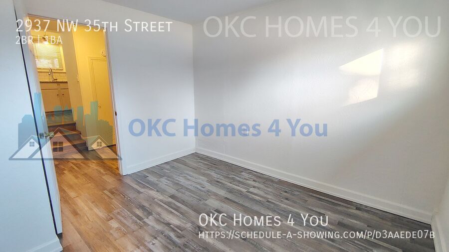 Charming 2 Bedroom near I-44 & May Ave. property image