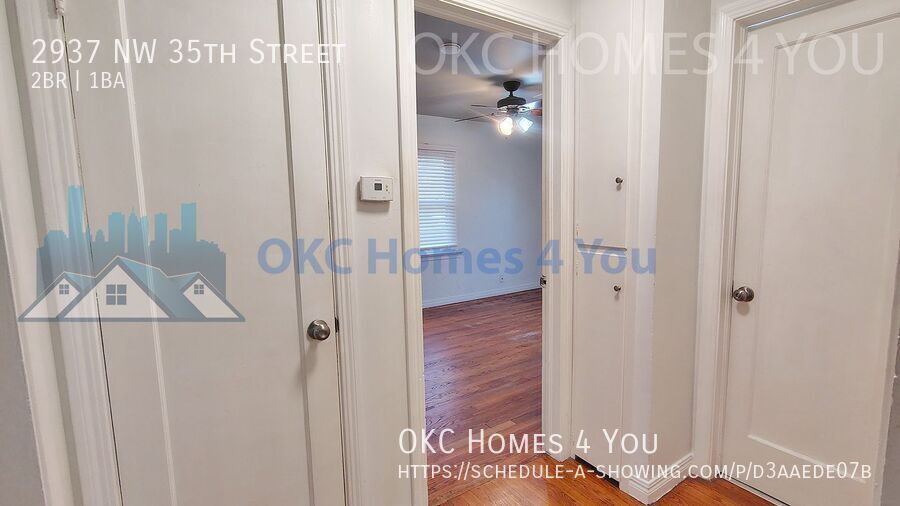 Charming 2 Bedroom near I-44 & May Ave. property image