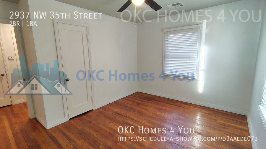 Charming 2 Bedroom near I-44 & May Ave. property image