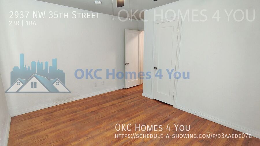 Charming 2 Bedroom near I-44 & May Ave. property image