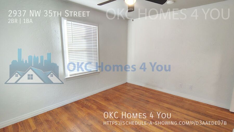 Charming 2 Bedroom near I-44 & May Ave. property image