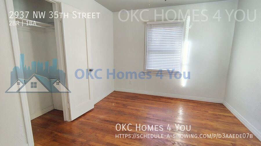 Charming 2 Bedroom near I-44 & May Ave. property image