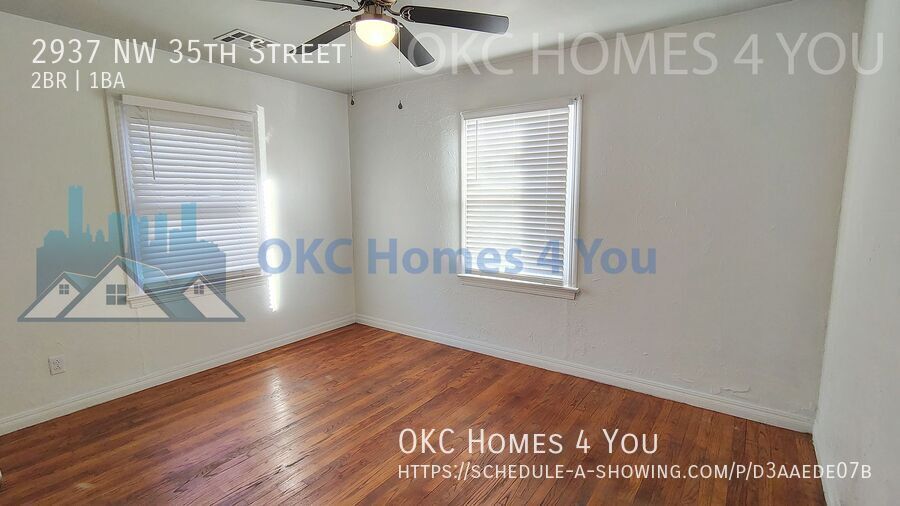 Charming 2 Bedroom near I-44 & May Ave. property image
