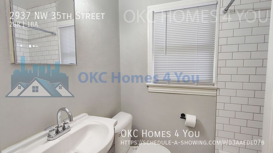 Charming 2 Bedroom near I-44 & May Ave. property image